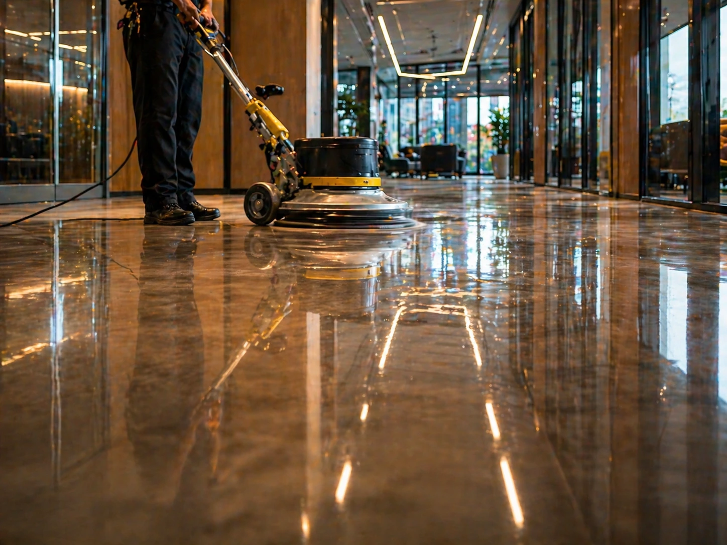 Floor care